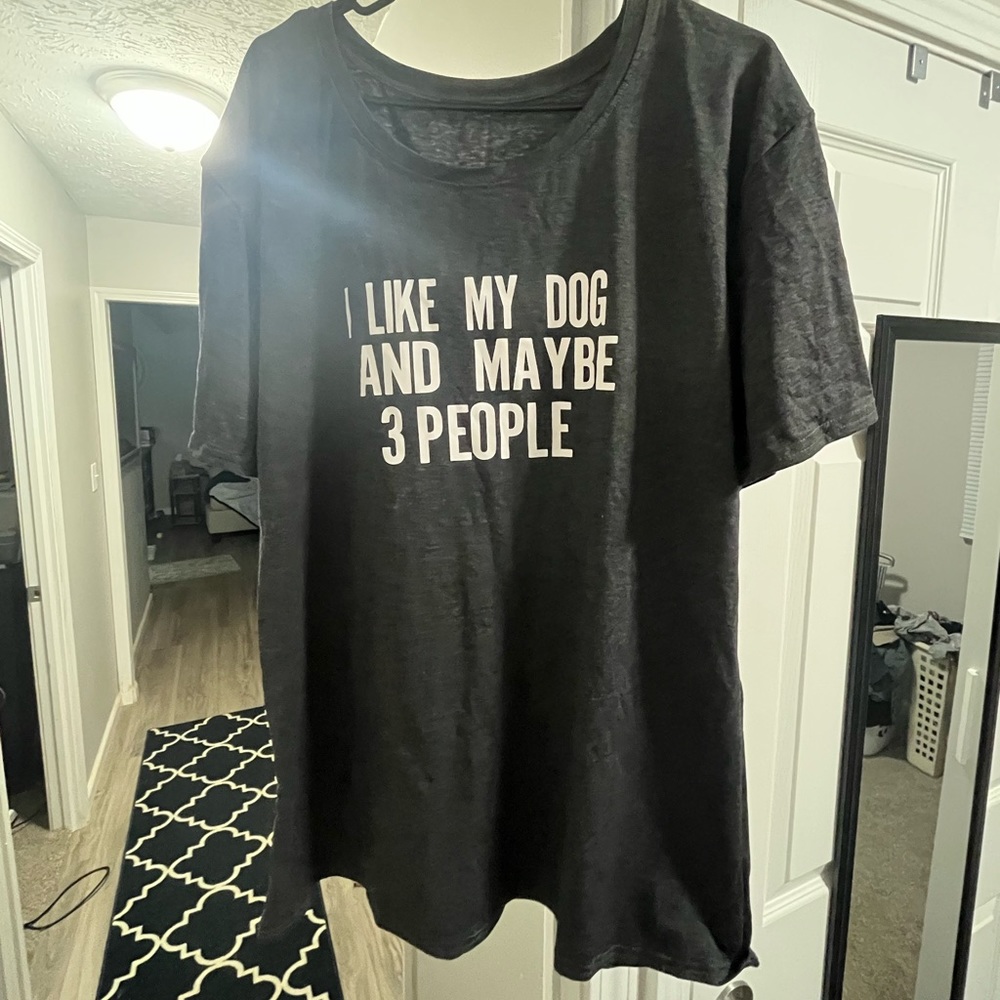 Dog T-shirt